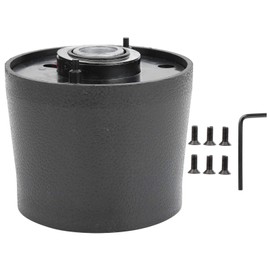 Yctze Steering Wheel Hub Adapter LADA Steering Wheel Hub NIVA Steering Wheel Hub Quick Release Steering Wheel Hub Steering Shaft Release Steering Wheel Hub, 0