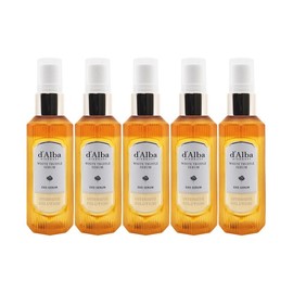 Dalba [홈쇼핑 최신상] 달바 시즌6 엑소 미스트 세럼 변정수 60ml 5개 [Home Shopping Latest] Dalba Season 6 Exo Mist Serum By Byun Jung Soo 60ml 5 Pieces