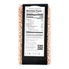 Cucina & Amore Grains Farro, 17.600000000000001 oz