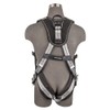 SafeWaze 020-1232 PRO+ Slate Full Body Harness: Alu 1D, Alu