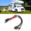 Solar Panel Extension Cable 4 in 1 DC5521 7909 XT60