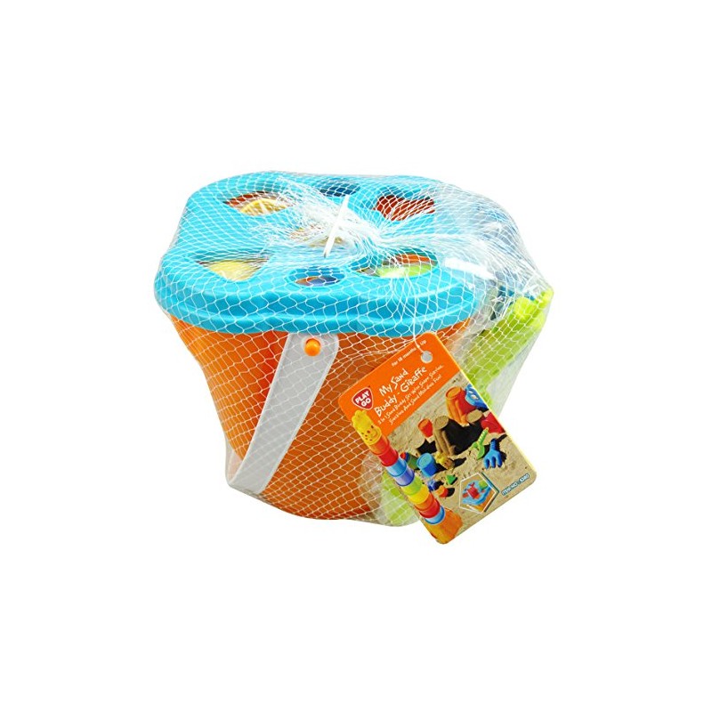 PlayGo My Sand Buddy Giraffe Playset