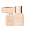 NovoUnow Liquid Foundation Soft Light Lasting Makeup Skin Care Cover