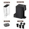 Mecity Coffee Maker 3 in 1 Single Serve Coffee Machine,