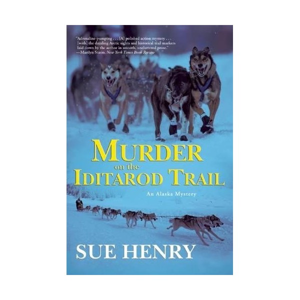 Murder on the Iditarod Trail