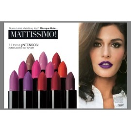 Labial Mary Kay Mattissimo color red amore                                                                                                            