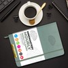 Deluxe Weekly & Monthly Life Planner to Hit Your Goals
