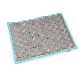 Shires Digby & Fox Waterproof Dog Bed 60x80