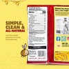 Honees Honey Filled Drops, Honey Cough Drops with Real Honey-Natural