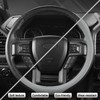 West Llama Car Steering Wheel Cover for Ford F-150, F-250,