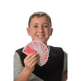 Marvin's Magic - 60 Greatest Magic Tricks Box Of Tricks - Magician Supplies Include Mystical Magic Cards, Dynamic Coins + More