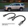 2pcs O2 Oxygen Sensor Extension Harness 53300 02 Replacement for