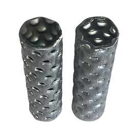 Weld-In Exhaust Baffle, 6 Inch Long