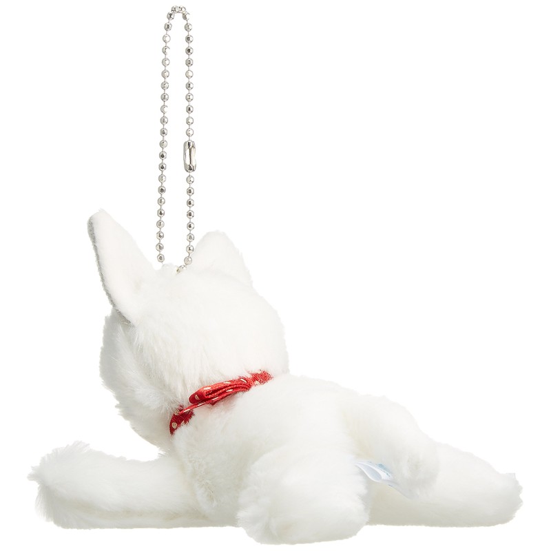 With You? Plush Mascot White Cat