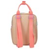 Depesche 13291 TOPModel Girl Power Backpack in Beige with Model