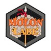 Patch HEX #2 Molon - Crossed Spear & Helmet