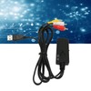 RCA to HD Multimedia Interface Converter Support 1080P USB Power