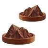 Passive Essential Oil Diffuser Wood No-Electric