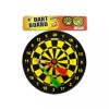 8 inch Dart Board with 2 Darts