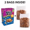 Kellogg's Original Raisin Bran Crunch Breakfast Cereal (42 oz.)