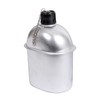 Rothco Aluminum Canteen – Outdoor Camping Survival Essential – 1