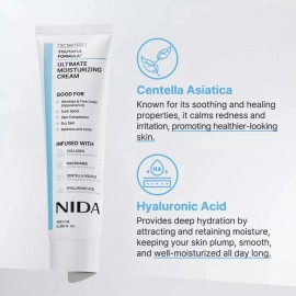 Versin Coreana De La Crema Hidratante Nida
