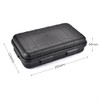 ZYWUOY Heavy Duty Waterproof Storage Box for Camping Water Sports