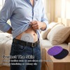 Benaewa 3 Pcs Ostomy Bag Covers, Reusable Colostomy Bag Covers