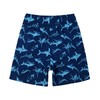 SUNDAY ROSE Boys Swim Trunks Beach Board Shorts Boys Bathing