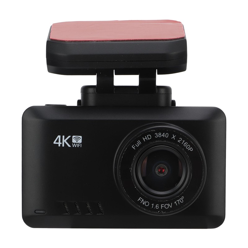 4K 1080P WiFi GPS Car Dash Cam HD Car Camera