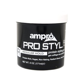 Ampro Pro Style Protein Styling Gel - 6 oz - Case Pack 12 SKU-PAS816176
