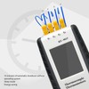 Thermometer High Accuracy Digital Display 4 Channel Portable Thermocouple Thermometer