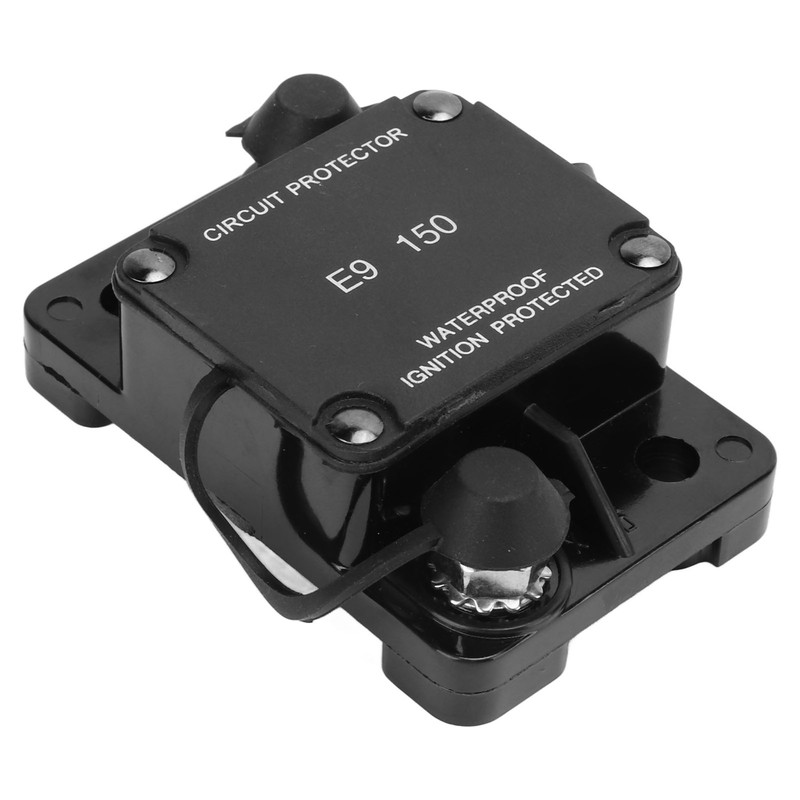 Circuit Breaker 32V 150A Auto Reset Power Protect Breaker for