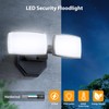 Onforu 3200LM Flood Lights Outdoor, 32W 6500K LED Security Light