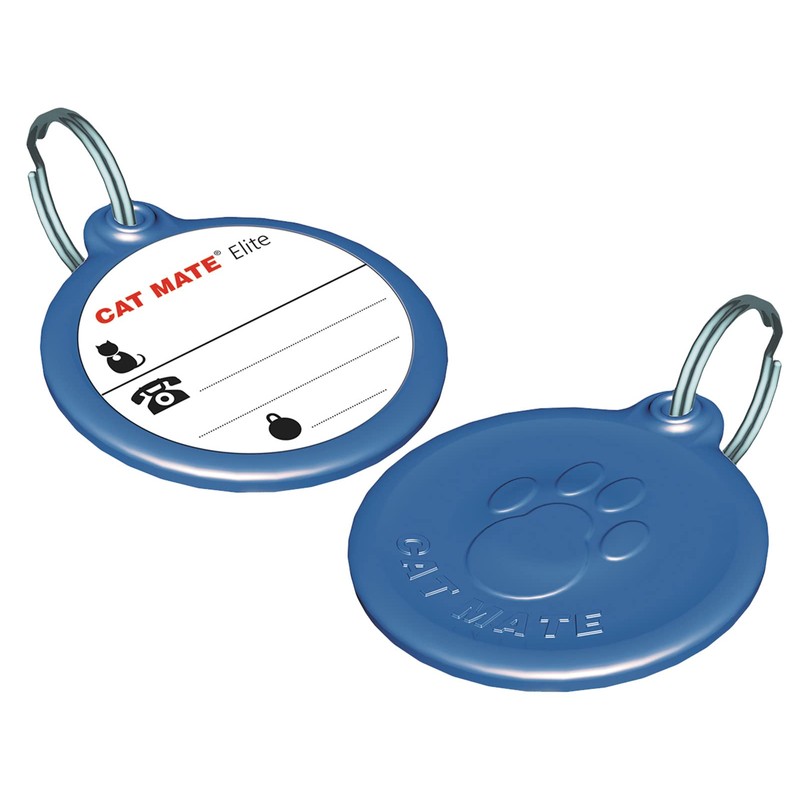 Cat Mate Electronic ID Disc
