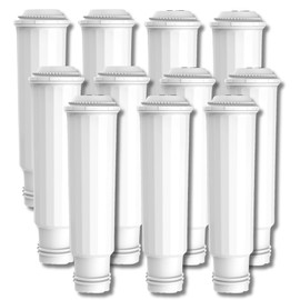 Water Filter for Coffee | Replacement for Krups® Filter F088 | Melitta® | Nivona® | Compatible with Krups® EA829S | Jura® | Melitta® Barista TS | SOS ACCESSOIRE (Pack of 11)