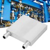 Marhynchus Water Cooling Block Aluminum Waterblock Cooler Head(606012mm)