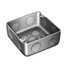 Panasonic DS3754 Medium Square Outlet Box, Deep