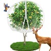 10' x 12' Large Fruit Tree Netting for Squirrels and