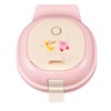 Ccp KM-PM71-KB Kirby Pancake Maker, Kirby Wadoldy Hot Cake, Baking,