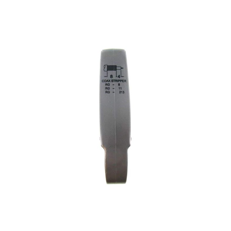 Valley Enterprises RF/Communications Coax Cable Stripping Tool for RG-8, RG-9,