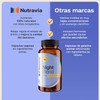 Night Blend Magnesio para Dormir GABA L-Teanina 60 Cáps NUTRAVIA