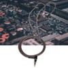 Upgrade Audio Cable with Mic For Sony XBA Z5 XBA