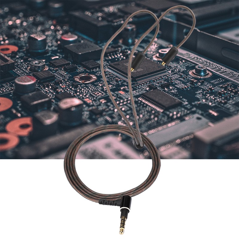 Upgrade Audio Cable with Mic For Sony XBA Z5 XBA