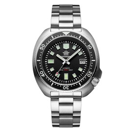 ADDIESDIVE Automatic Watch Man Luminescent Steel Underwater Watches Mechanical NH35 Movement Diver 200M/20ATM