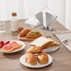 Niciksty Stainless Steel Napkin Holder, Napkin Holder for Tables, Napkin