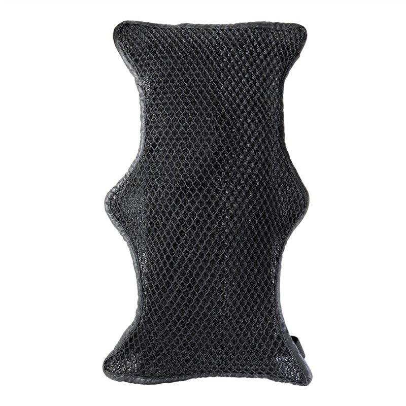 Motorcycle Double Layer Cushion Sunscreen and Waterproof Motorbike Seat Mat