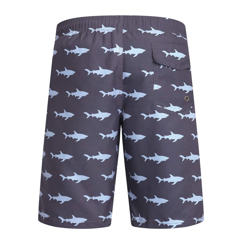 APTRO Men's Swim Trunks Swim Shorts Swimwear Beach Shorts Bathing