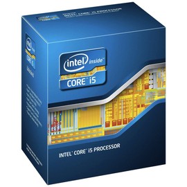 Intel Core i5-3450S Quad-Core Processor 2.8 GHz 6 MB Cache LGA 1155 - BX80637I53450S