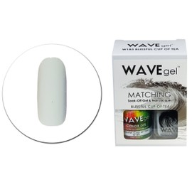 Wavegel - Matching - Blissful Cup of Tea W183-183